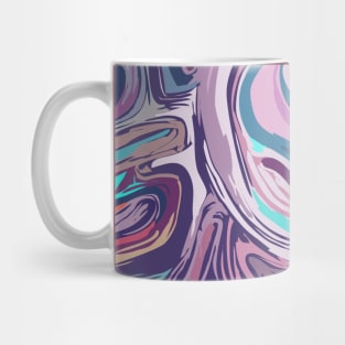 Marble Pattern Mug